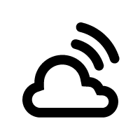 Qvantum Cloud connection logo