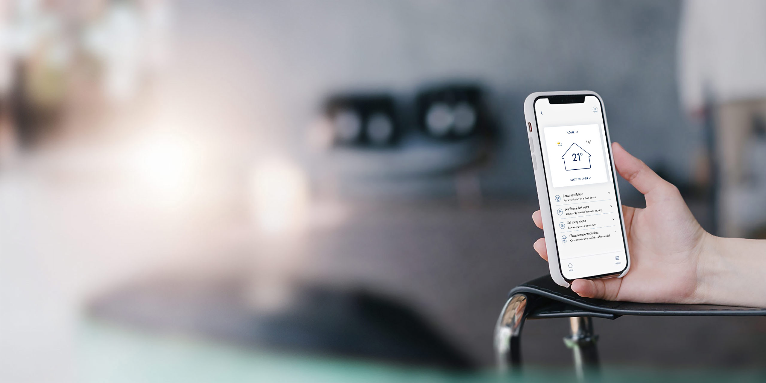 Så fungerar Qvantums app