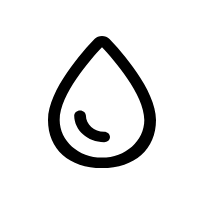 Producing hot water​ icon