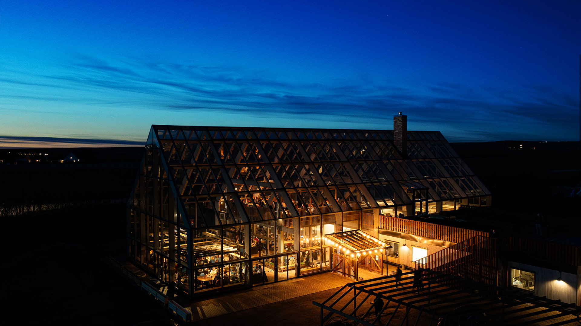 Stenmarks pizzeria – när spillvärme från pizzaugnen värmer hela restaurangen