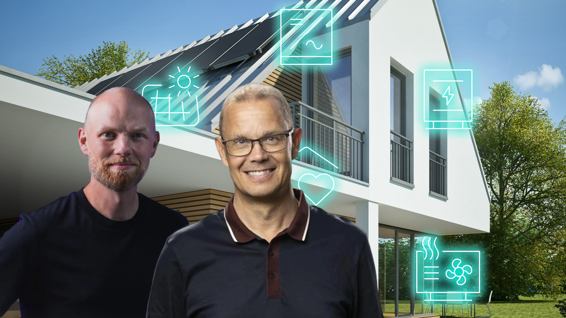 1KOMMA5° and Qvantum partner to enable connected home energy systems in Sweden
