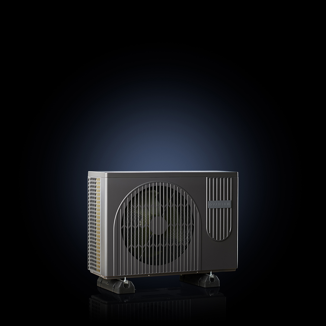 Luftvärmepump QA+QH