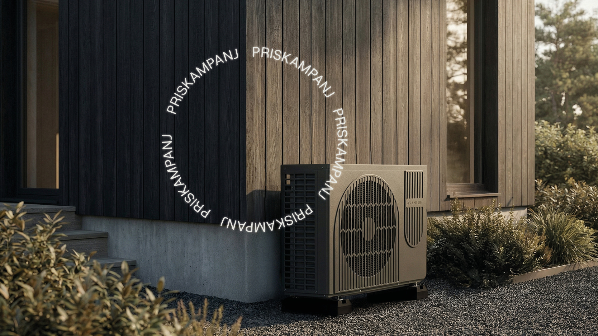 Qvantum Priskampanj: Gör en smart affär i vår