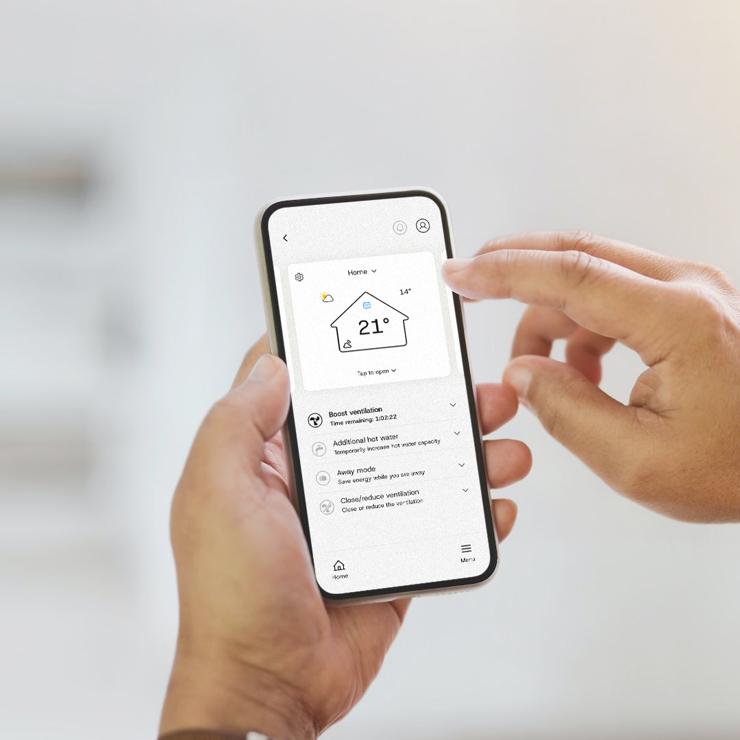 Qvantum App overview