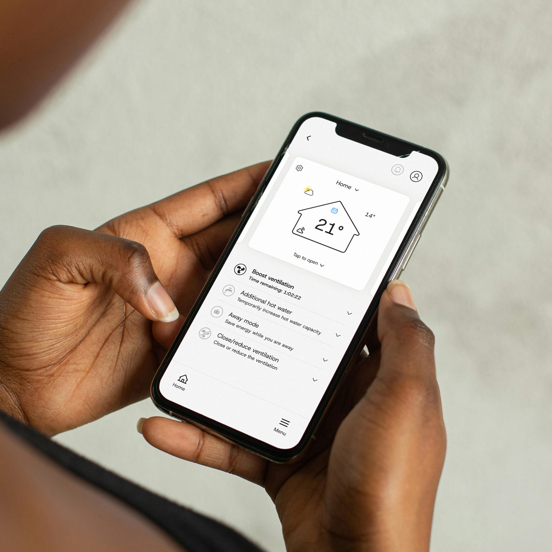 Qvantum App - Overview